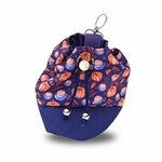 pochette friandise pour chien citrouille