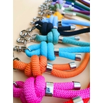Laisse en corde pour chien Stylidog