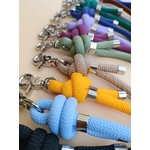 Laisse en corde pour chien Stylidog