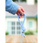 Laisse en corde pour chien Stylidog