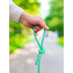 Laisse en corde pour chien Stylidog