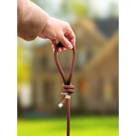 Laisse en corde pour chien Stylidog