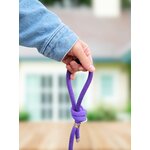 laisse corde stylidog chien