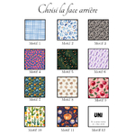 bandana pour chien personnalisé Stylidog