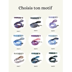 PACK BALADE MOTIF