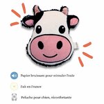 peluche pour chien stylidog