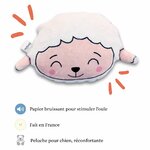 peluche pour chien stylidog