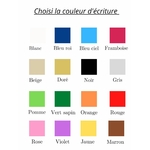 protège carnet personnalisable pour chien - Stylidog