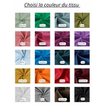 protège carnet personnalisable pour chien - Stylidog