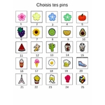 collier à pins pour chien Stylidog