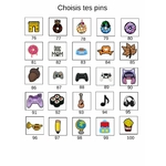 collier à pins pour chien Stylidog