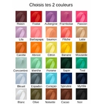 couleur biothane pour chien