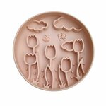 tapis de lechage pour chien Stylidog