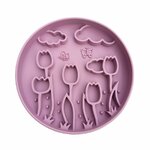 tapis de lechage pour chien Stylidog