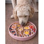 tapis de lechage pour chien Stylidog