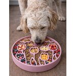 tapis de lechage pour chien Stylidog