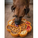 tapis de lechage pour chien Stylidog