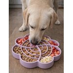 tapis de lechage pour chien Stylidog