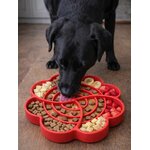 tapis de lechage pour chien Stylidog