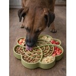 tapis de lechage pour chien Stylidog