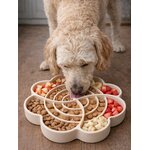 tapis de lechage pour chien Stylidog