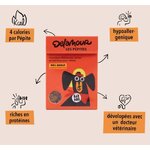 friandises pour chien delamour boeuf