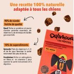 friandises pour chien delamour boeuf