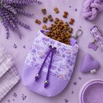 pochette friandises stylidog