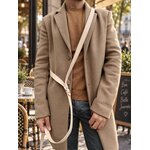 accessoire biothane beige pour chien
