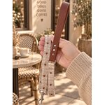 ACCESSOIRES POUR CHIEN STYLIDOG MOTIF LATTE CLUB