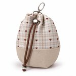 ACCESSOIRES POUR CHIEN STYLIDOG MOTIF LATTE CLUB