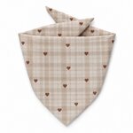 ACCESSOIRES POUR CHIEN STYLIDOG MOTIF LATTE CLUB