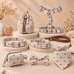 ACCESSOIRES POUR CHIEN STYLIDOG MOTIF LATTE CLUB