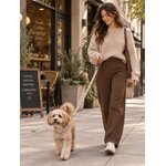 ACCESSOIRES POUR CHIEN STYLIDOG MOTIF LATTE CLUB