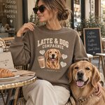 SWEAT STYLIDOG PORTRAIT CHIEN