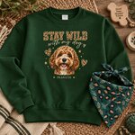 SWEAT STYLIDOG PORTRAIT CHIEN