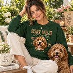 SWEAT STYLIDOG PORTRAIT CHIEN