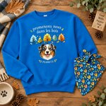 SWEAT STYLIDOG PORTRAIT CHIEN
