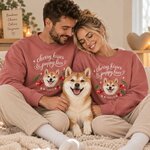 SWEAT STYLIDOG PORTRAIT CHIEN