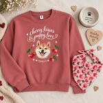 SWEAT STYLIDOG PORTRAIT CHIEN
