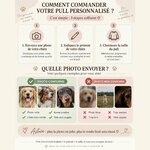SWEAT STYLIDOG PORTRAIT CHIEN