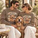 SWEAT STYLIDOG PORTRAIT CHIEN