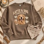 SWEAT STYLIDOG PORTRAIT CHIEN