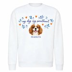 SWEAT STYLIDOG PORTRAIT CHIEN