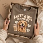 SWEAT STYLIDOG PORTRAIT CHIEN