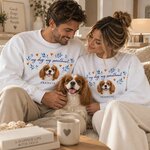 SWEAT STYLIDOG PORTRAIT CHIEN