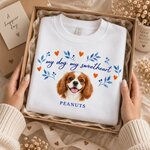 SWEAT STYLIDOG PORTRAIT CHIEN