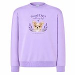 SWEAT STYLIDOG PORTRAIT CHIEN