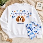 SWEAT STYLIDOG PORTRAIT CHIEN