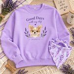 SWEAT STYLIDOG PORTRAIT CHIEN